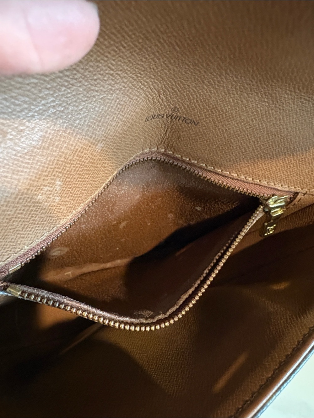 Louis Vuitton Chantilly PM Brown
Monogram Shoulder Bag - Picture 6 of 12